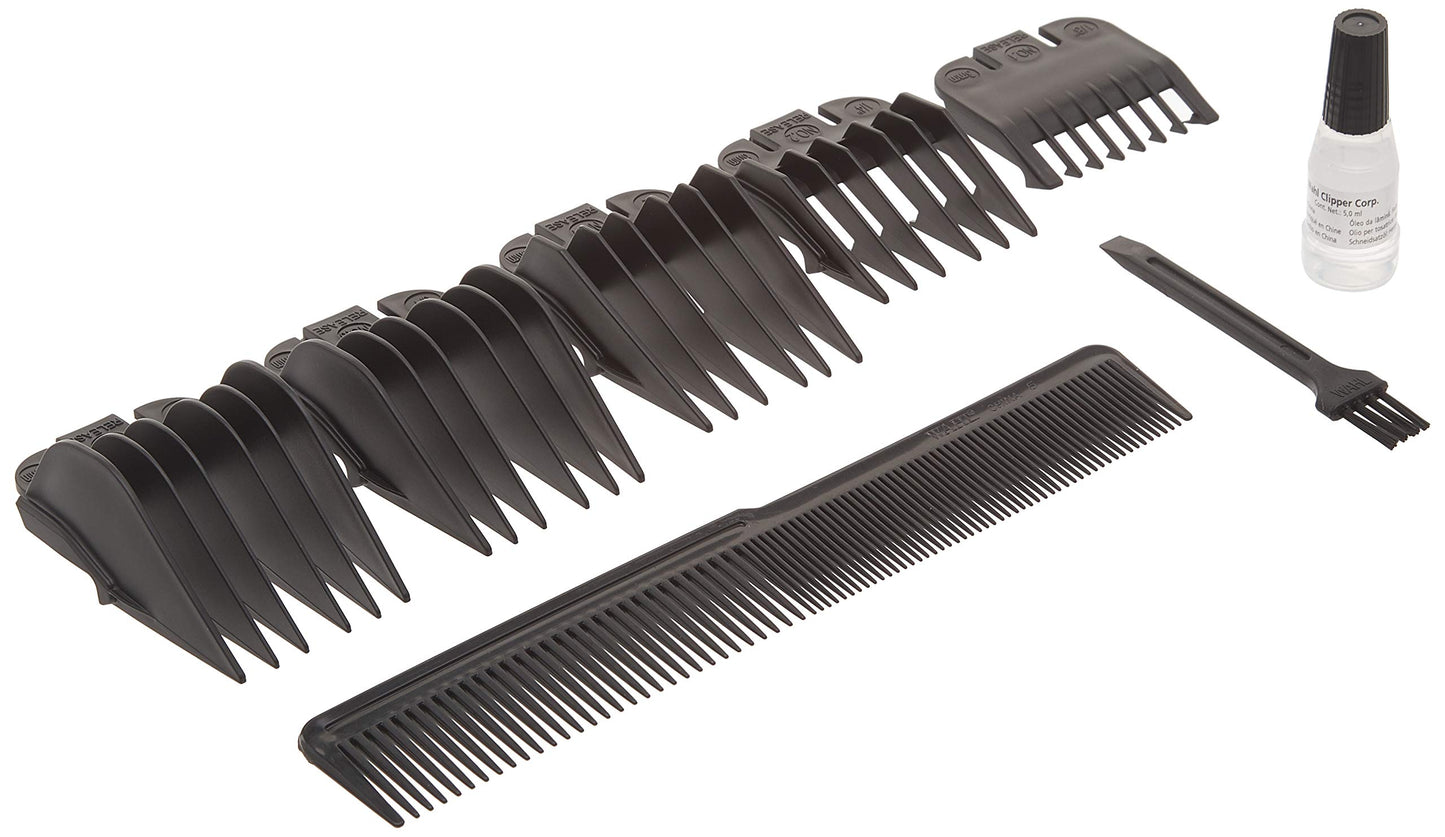 White Smoke Wahl 9314-300 Quick Cut Performer