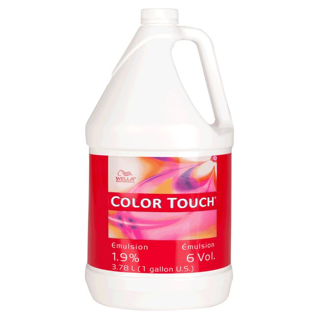 White Smoke Wella Emulsion 1.9 Percent