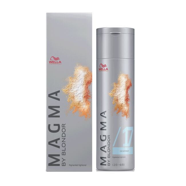 Gray Wella Magma by Blondor