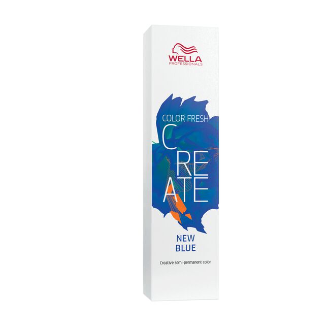White Smoke Wella Color Fresh Create Semi Permanent Shades