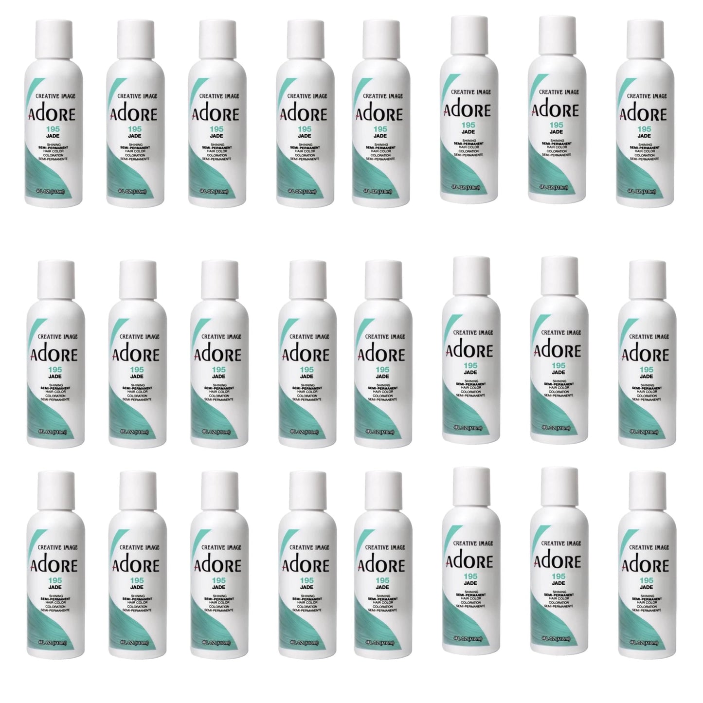 White Smoke Adore 195 Jade (Pack of 24)