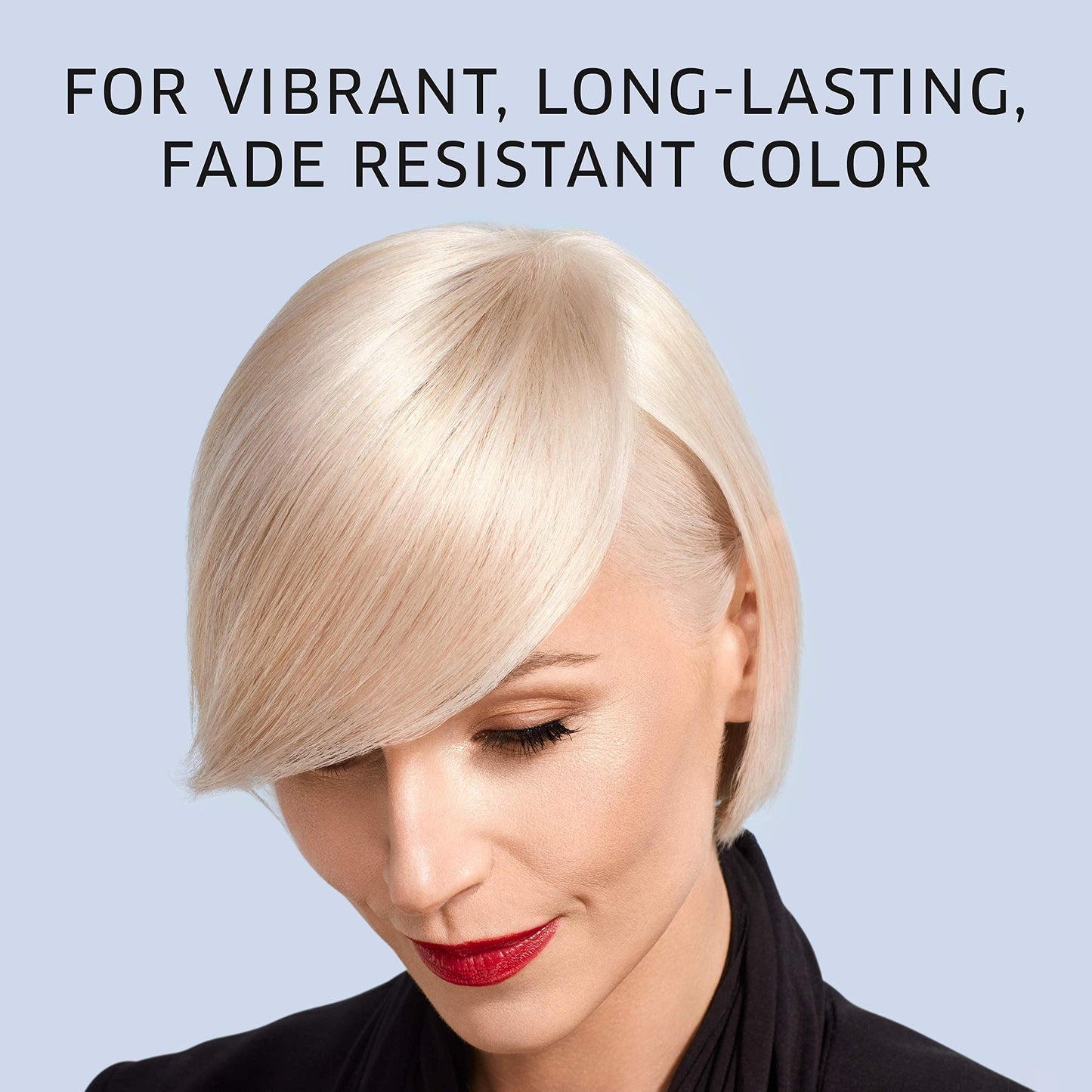 Light Gray WELLA colorcharm 10 Vol Cream Developer, for Optimal Gray Blending and Rich, Multi-Dimensional End Results, 15.4 oz + WELLA colorcharm Powder Hair Lightener, Up to 7 levels of lift, Dust-free formula