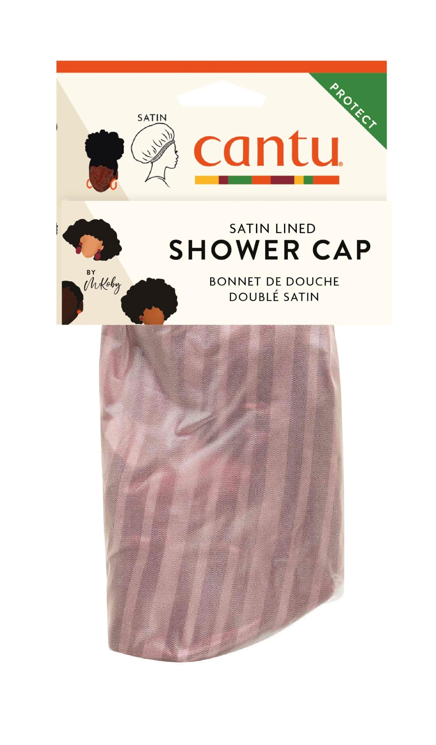 White Smoke Cantu Kids Regal Easy Wrap Headband