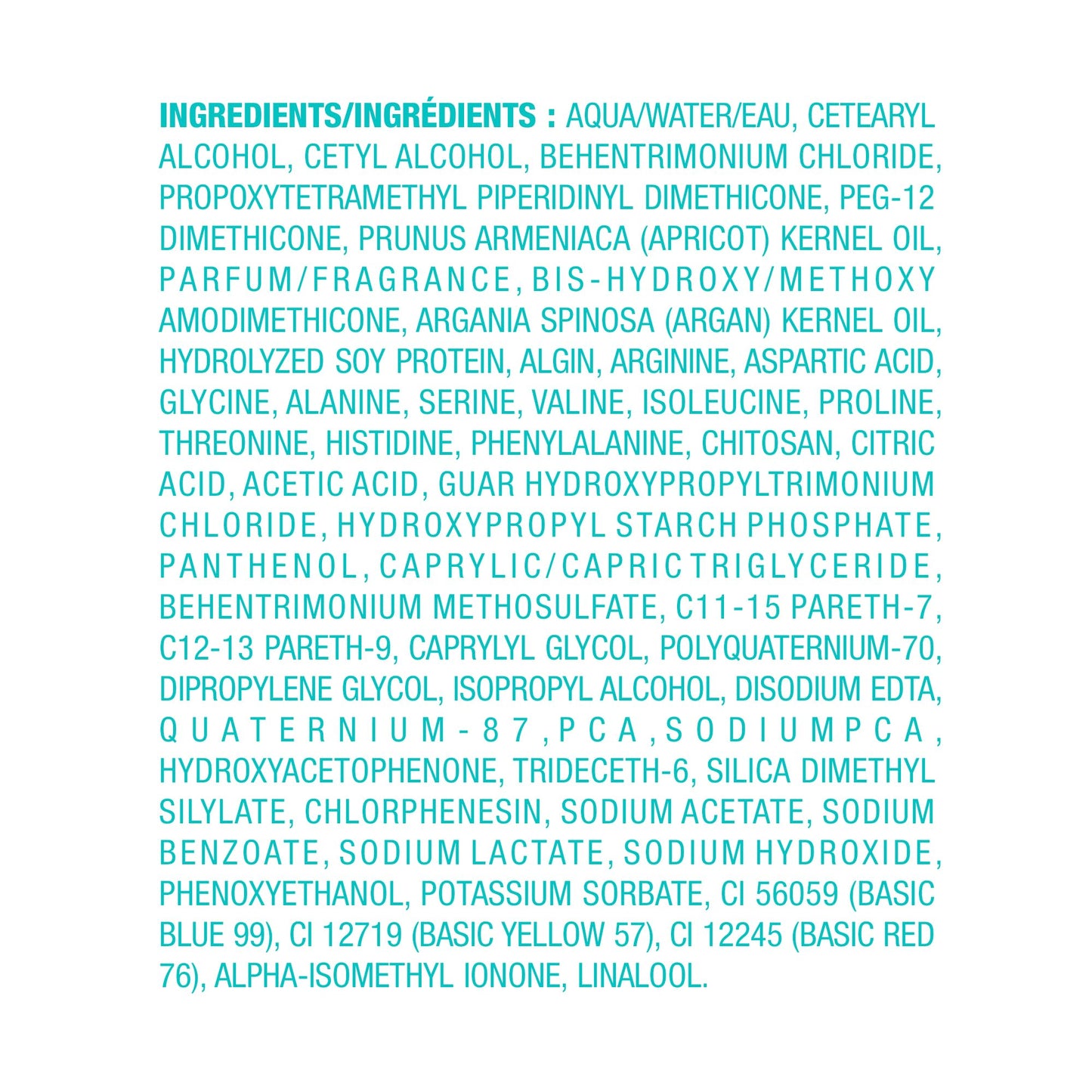 Light Cyan Moroccanoil Color Depositing Hair Mask Packette, Cocoa, 1 Fl. Oz.