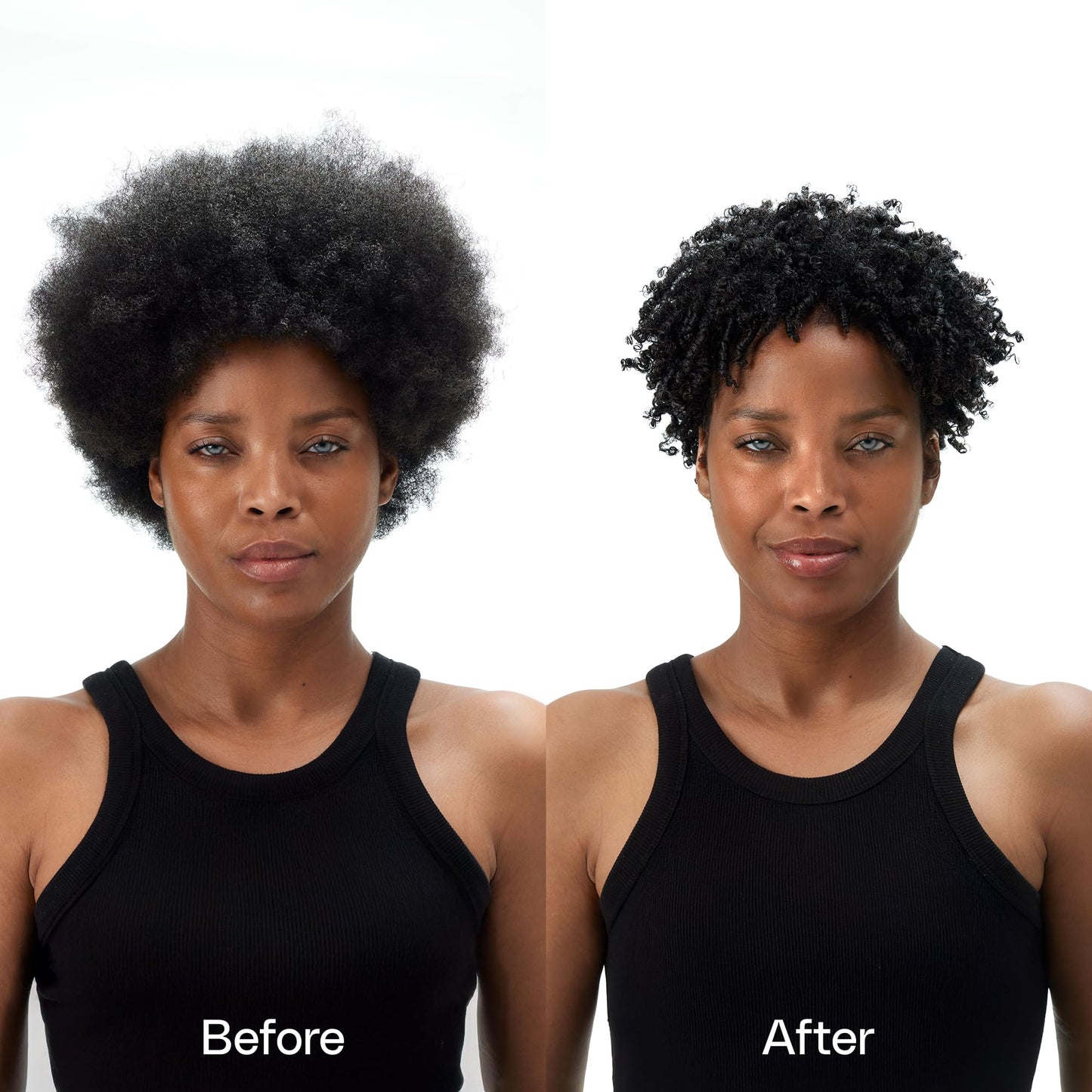 White Smoke Ouidad Advanced Climate Control Heat & Humidity Styling Kit, Anti Frizz Curly Hair Products to Lock in Moisture & Block Humidity, Flexible, Long-Lasting Hold, No Parabens & Sulfates