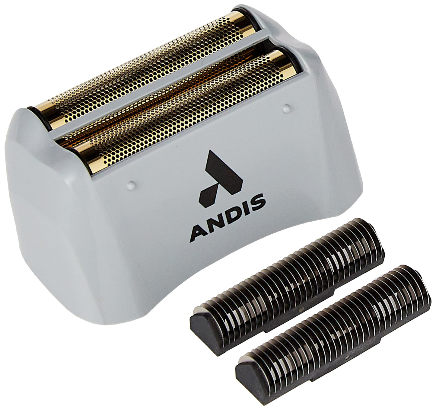 White Smoke Andis 17280 ProFoil Lithium TS-1 Replacement Foil & Cutter – Titanium, Professional Shaver Performance