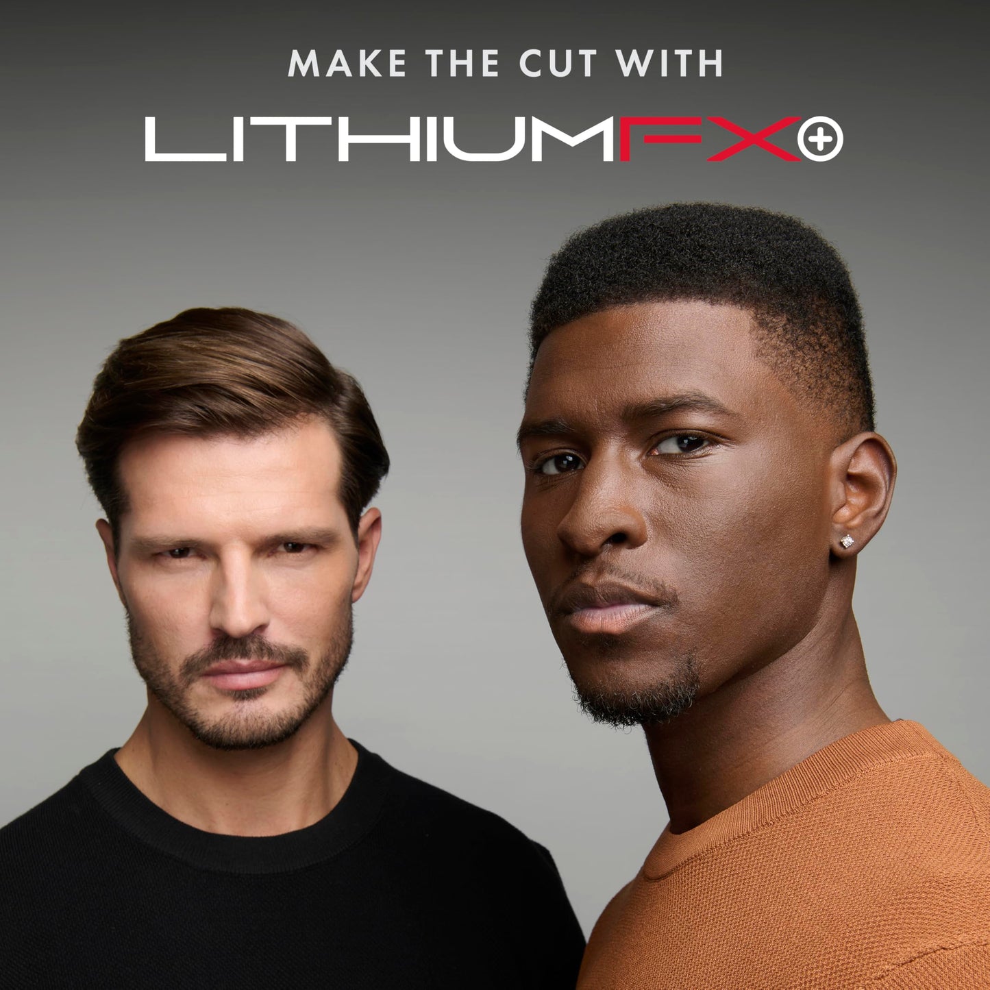 Black BaBylissPRO Limited Edition LithiumFX+ Cord/Cordless Lithium Ergonomic Clipper (Mist Collection)