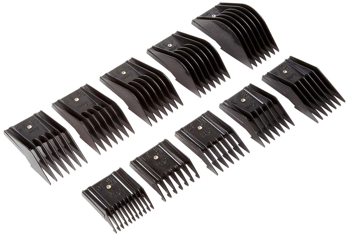 White Smoke Oster HAIR_COMB