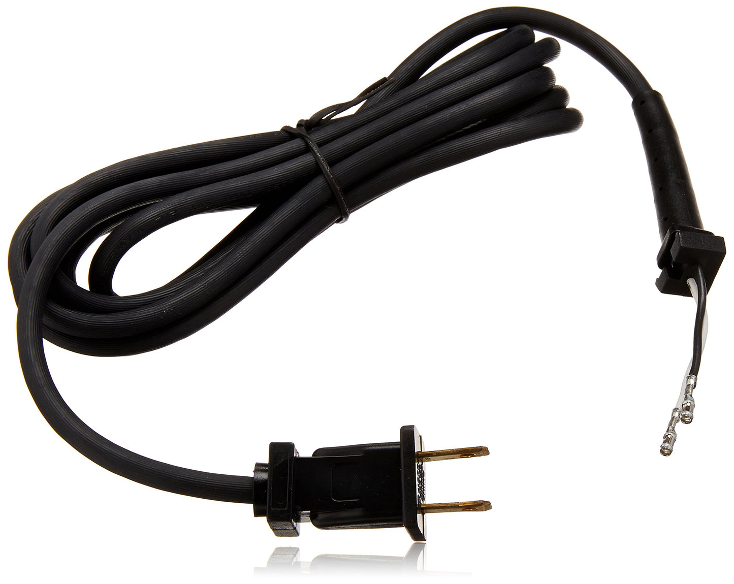White Smoke Andis 2-Wire Attached Cord, MBG-2