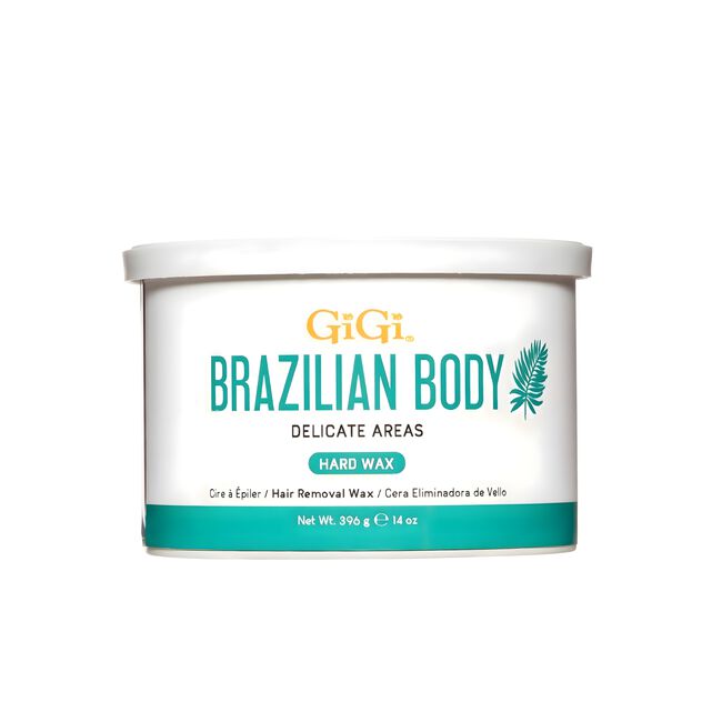 White Smoke GiGi Brazilian Wax