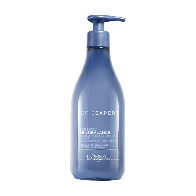 White Smoke L'Oreal Professionnel Serie Expert Sensi Balance Shampoo