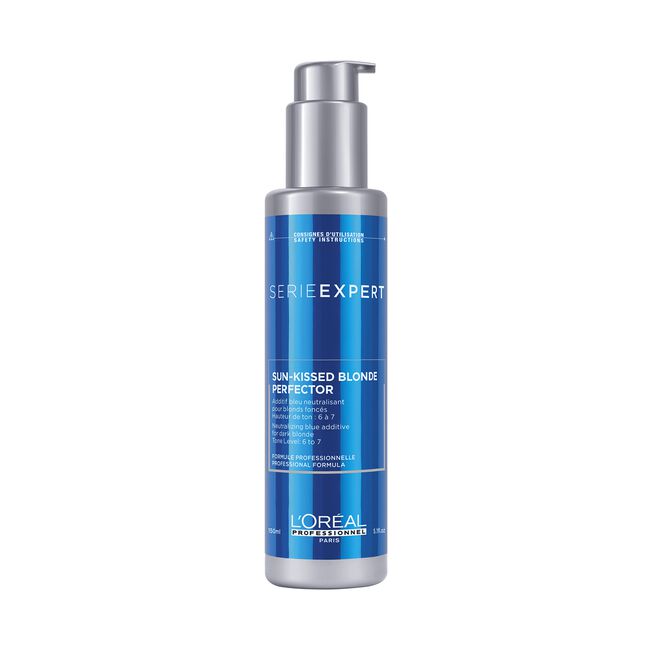 White Smoke L'Oreal Professionnel Blondifier Sunkissed Blonde Perfector