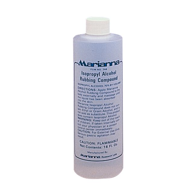 Dark Gray Marianna Isopropyl Alcohol