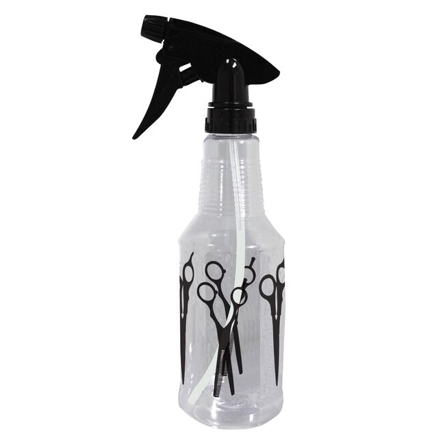 White Smoke Burmax Company Inc Soft 'n Style Designer Spray Bottle - 16 oz
