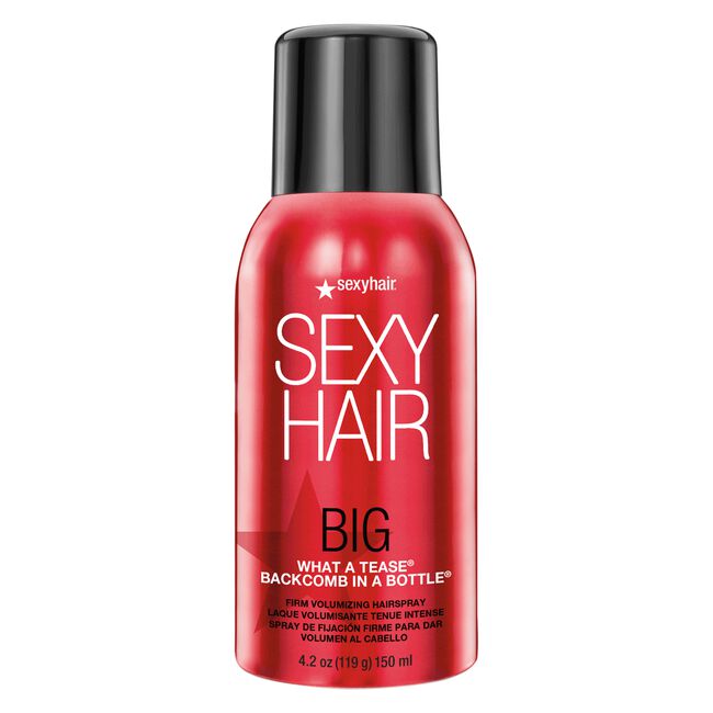 White Smoke SexyHair Big Sexy Hair - What A Tease