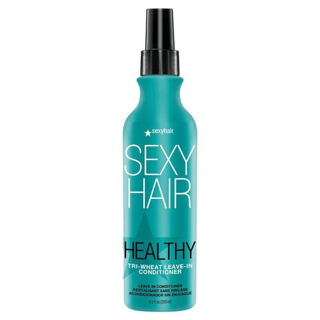 White Smoke SexyHair Healthy Sexy Hair - Soy Tri-Wheat Leave-In Conditioner