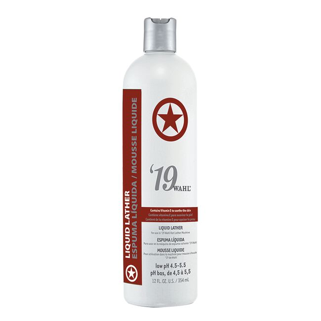 White Smoke Wahl Canada Wahl '19 Hot Liquid Lather