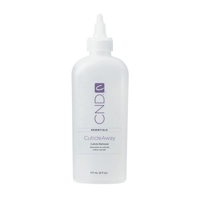 Light Gray CND Cuticle Away