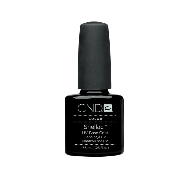 Black CND Base Coat