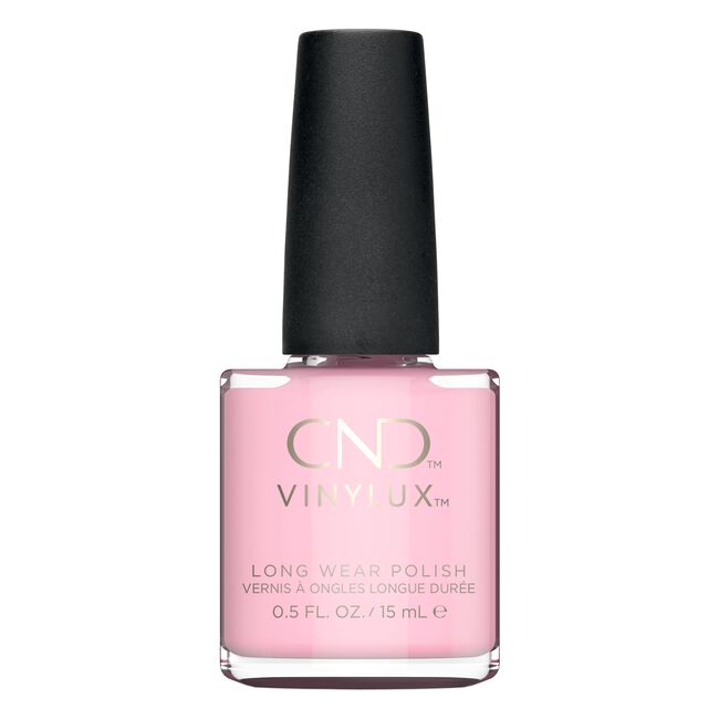 White Smoke CND Vinylux Chic Shock Collection