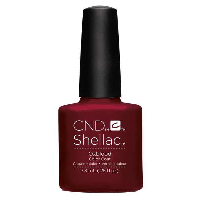 White Smoke CND Craft Culture Collection - Shelllac