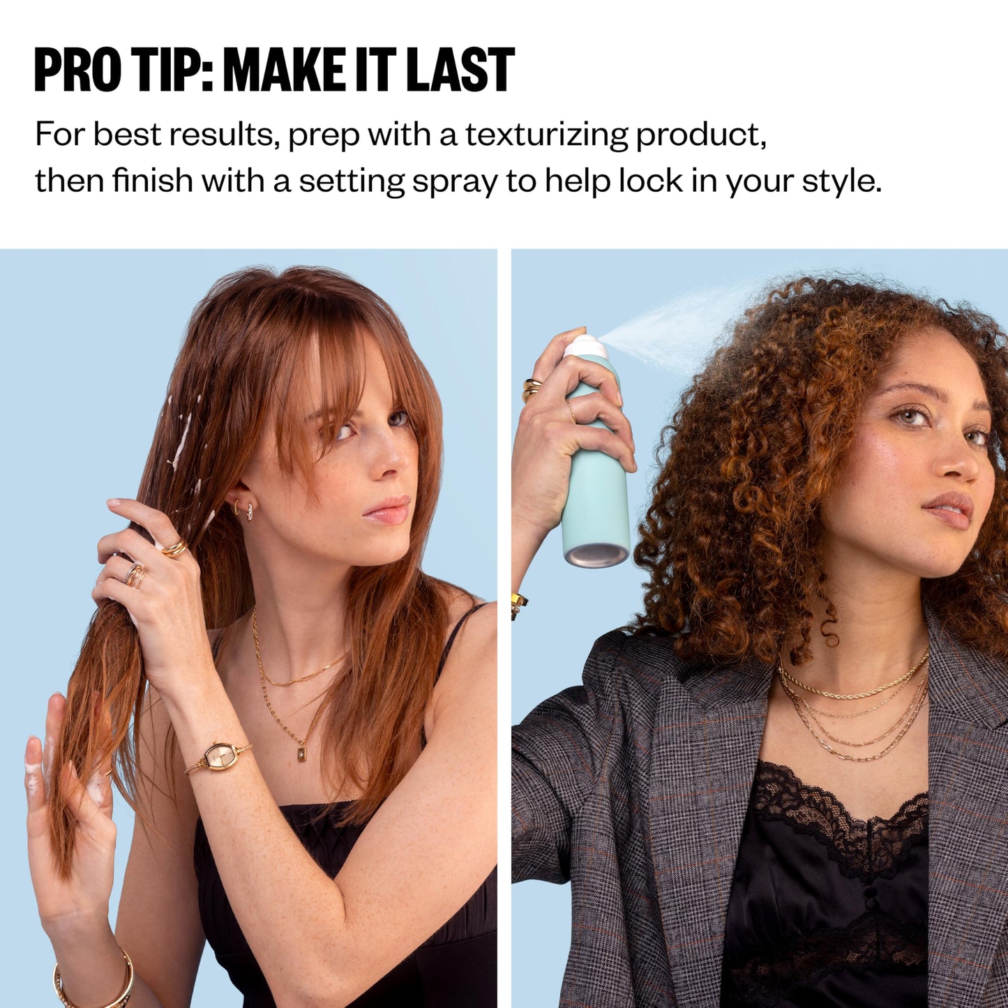 White Smoke BaBylissPRO Style|Switch 1 3/4" Round Brush Attachment