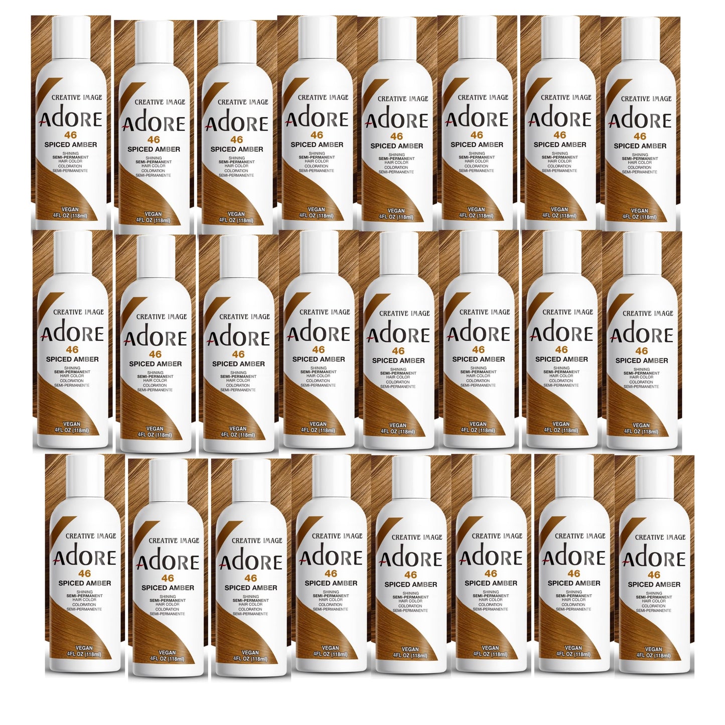 White Smoke Adore 046 Spiced Amber (Pack of 24)