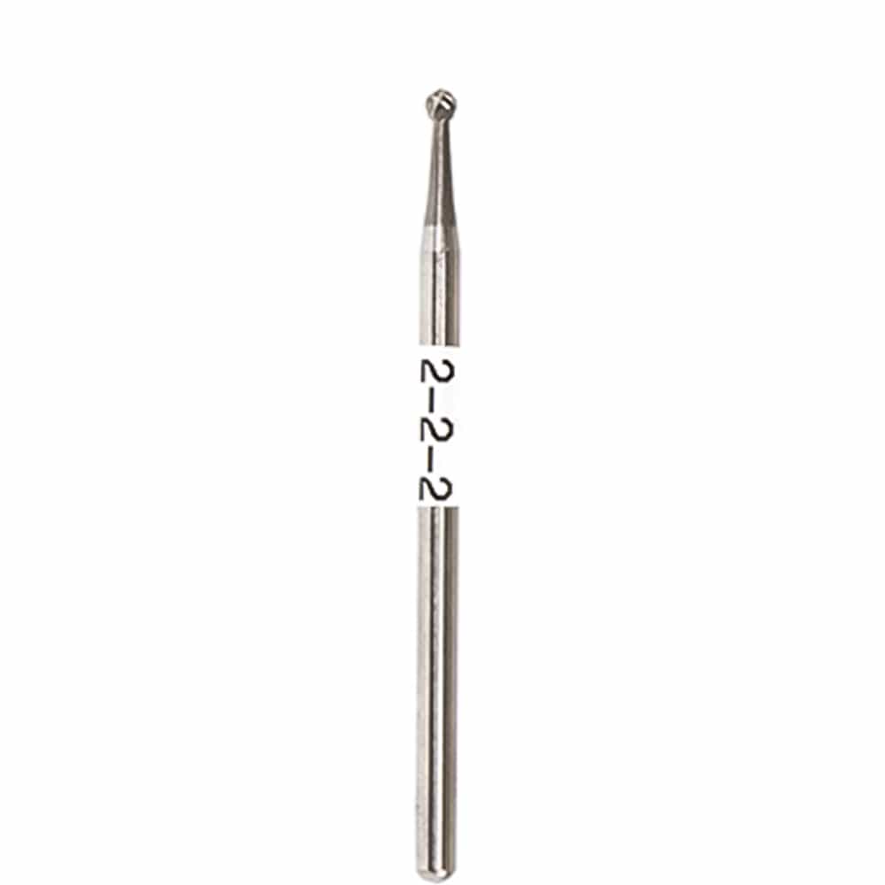 White Smoke U-Tools Carbide Bits Model 2-2-2 Blue