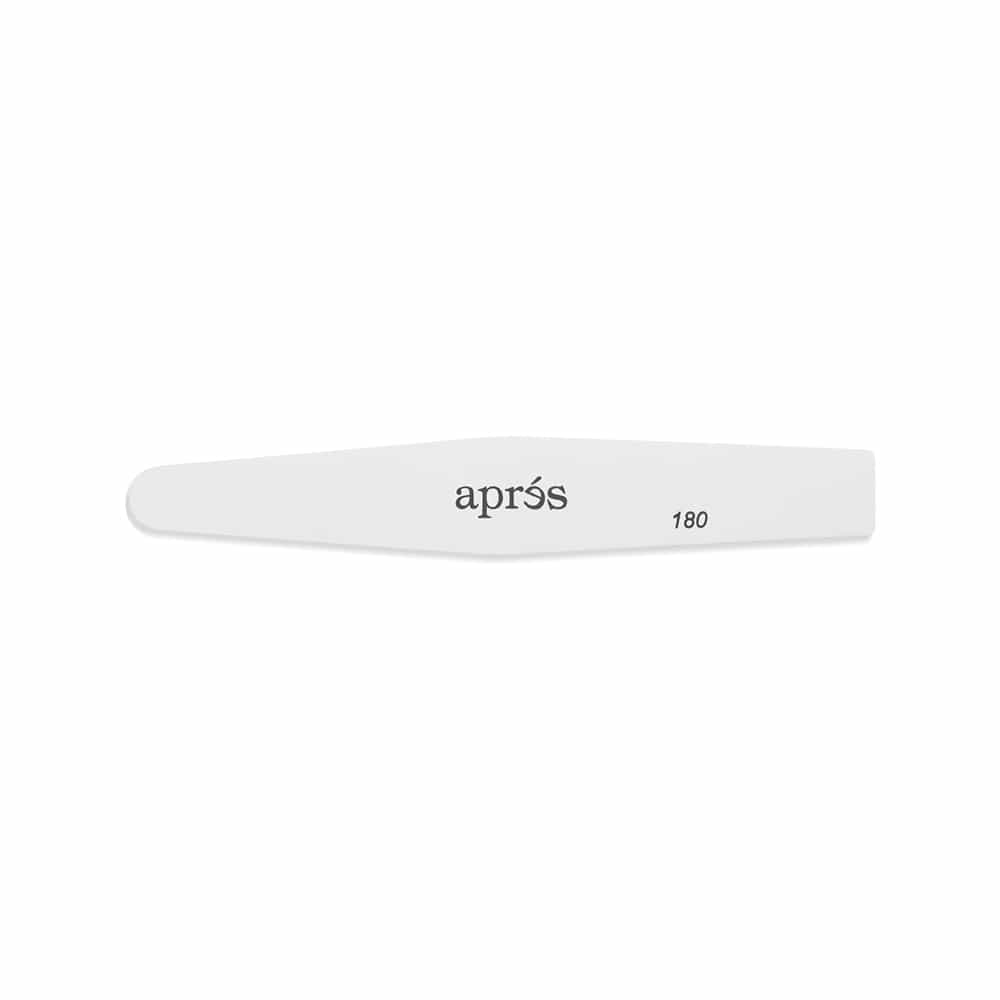 Lavender Apres Nail File 100/180 Grit - White Diamond 73691