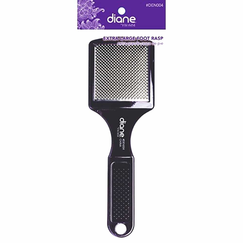 White Smoke Diane By Fromm Extra Large Foot Rasp