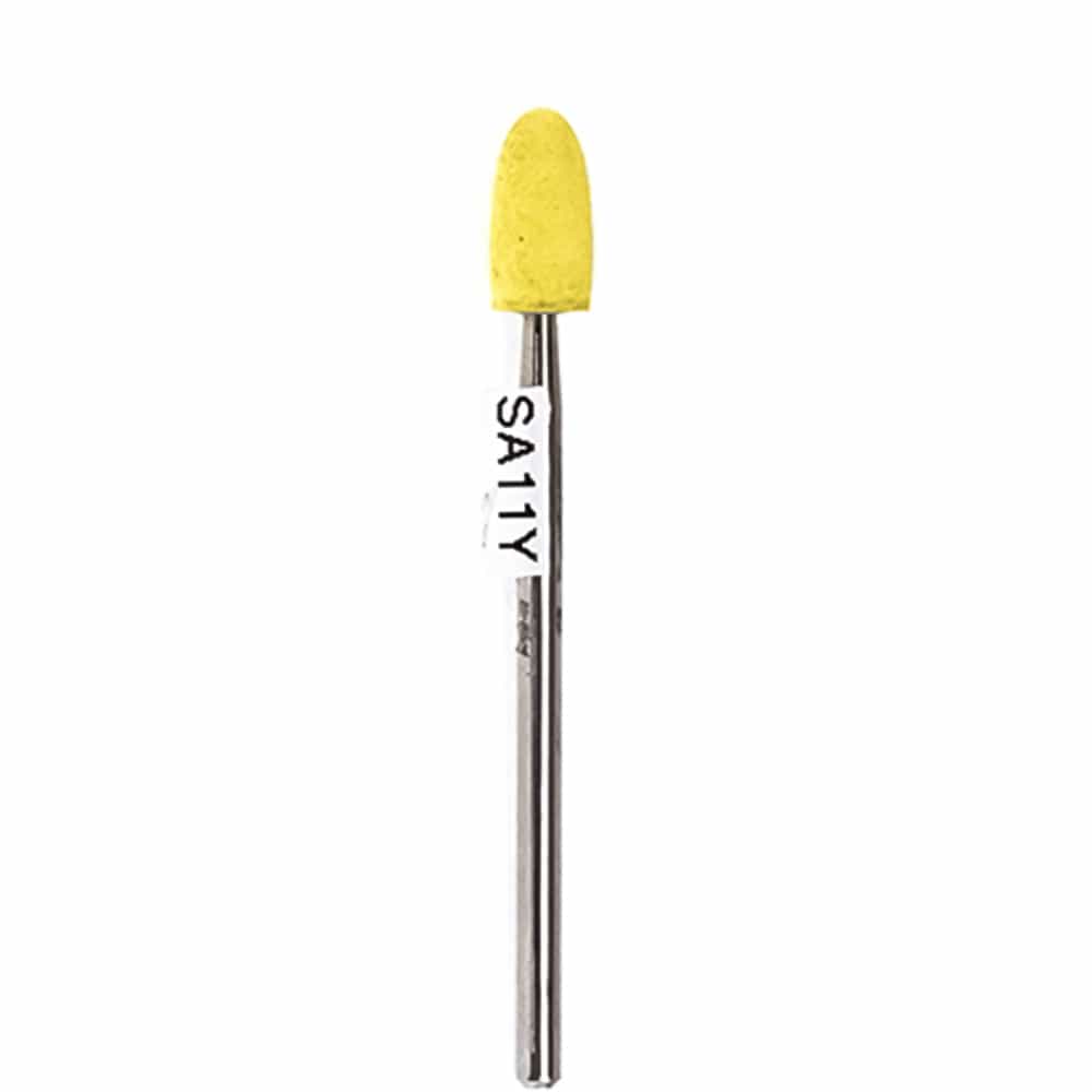 White Smoke U-Tools Stone Bits - A11 Yellow - SA11Y