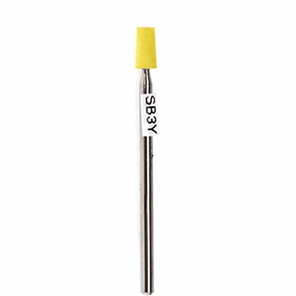 White Smoke U-Tools Stone Bits - B3 Yellow - SB3Y
