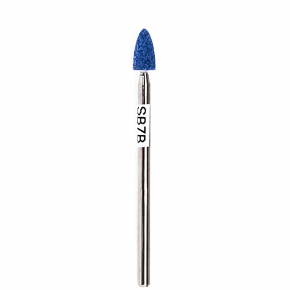 White Smoke U-Tools Stone Bits - B7 Blue - SB7B