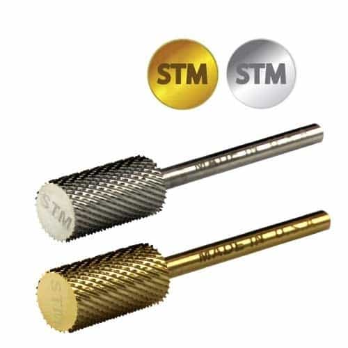 White Smoke Startool Carbide STM 3/32 MEDIUM Silver 9003S