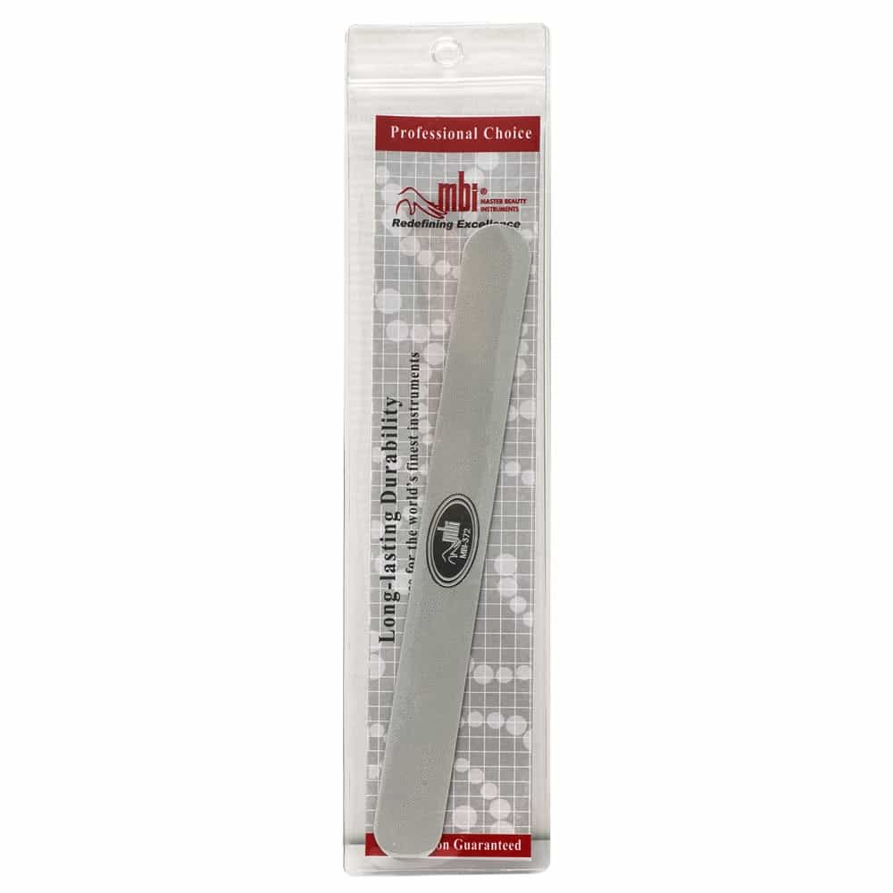 Dark Gray MBI-372 Ultra Fine Nail File