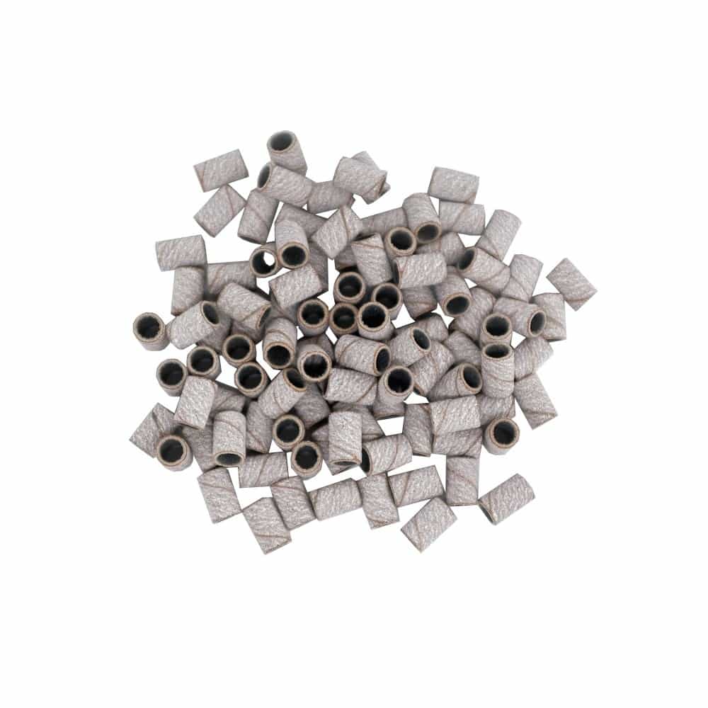 White Smoke Milken 100 Sanding Bands White 670 Fine G180