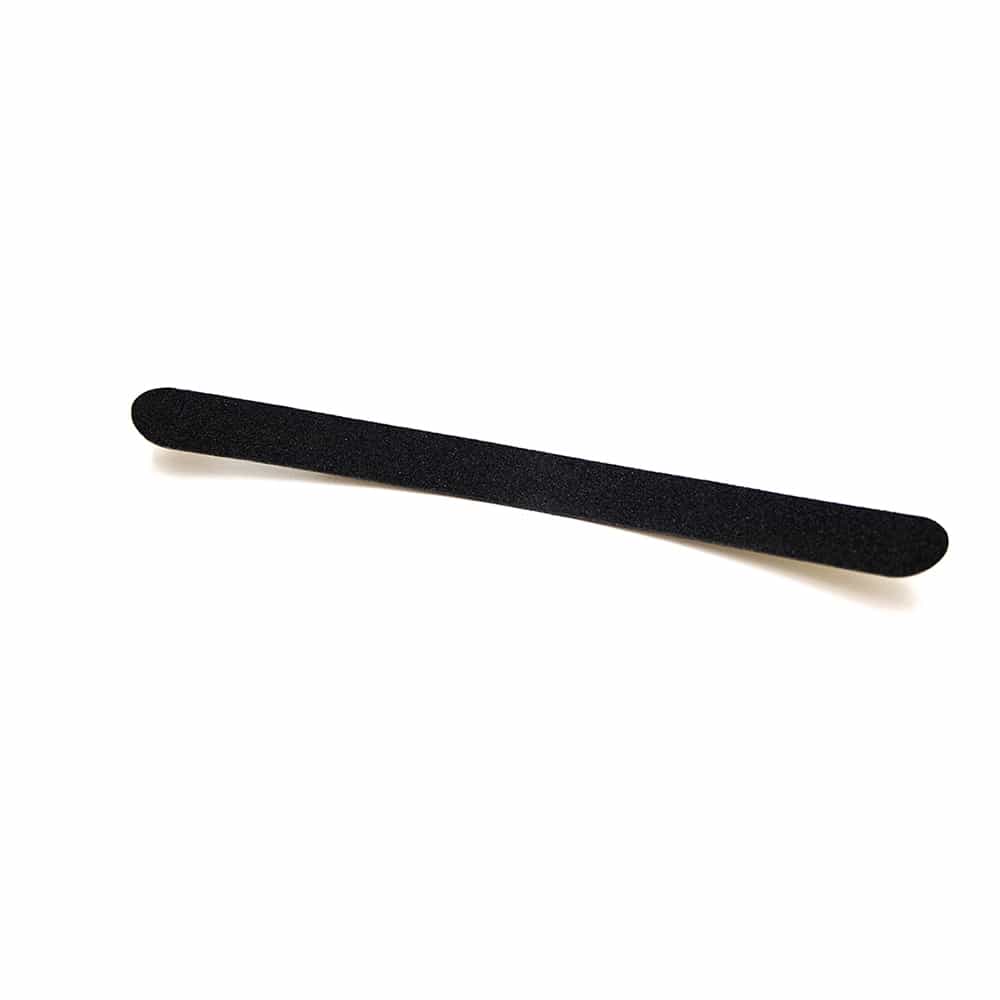 White Smoke U-Tools 50 Replacement Pads F/Nail File Curve 1mm G150