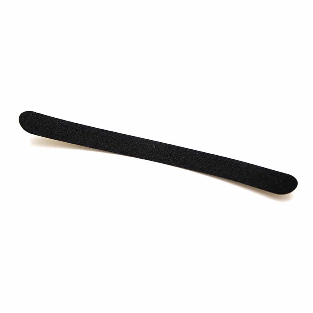 White Smoke U-Tools 50 Replacement Pads F/Nail File Curve 1mm G220