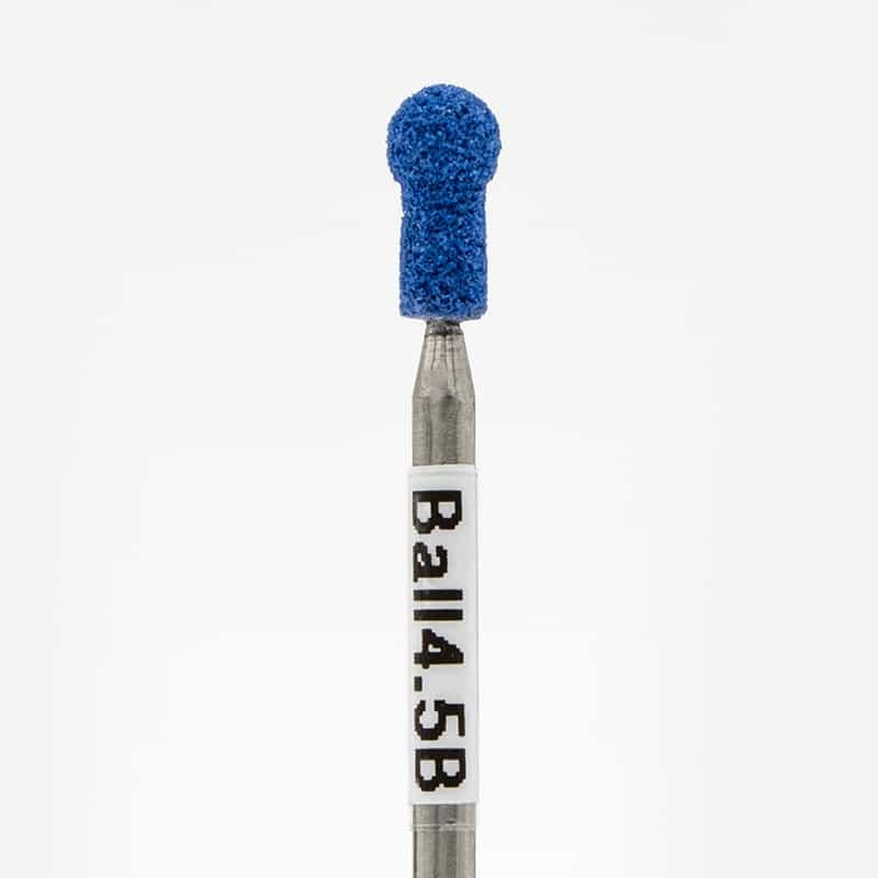White Smoke U-Tools Stone Bits - Ball Blue - Ball4.5B