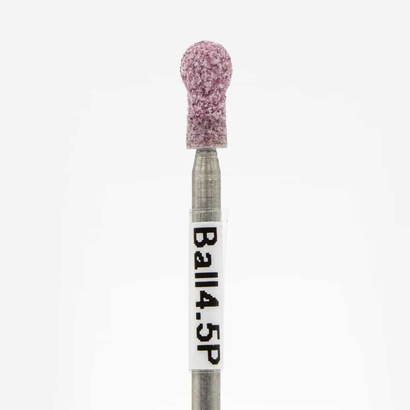 White Smoke U-Tools Stone Bits - Ball Pink - Ball4.5P