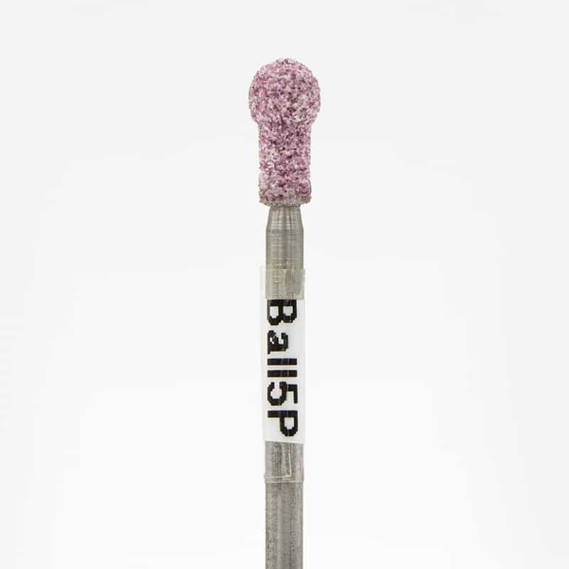 White Smoke U-Tools Stone Bits - Ball Pink - Ball5P