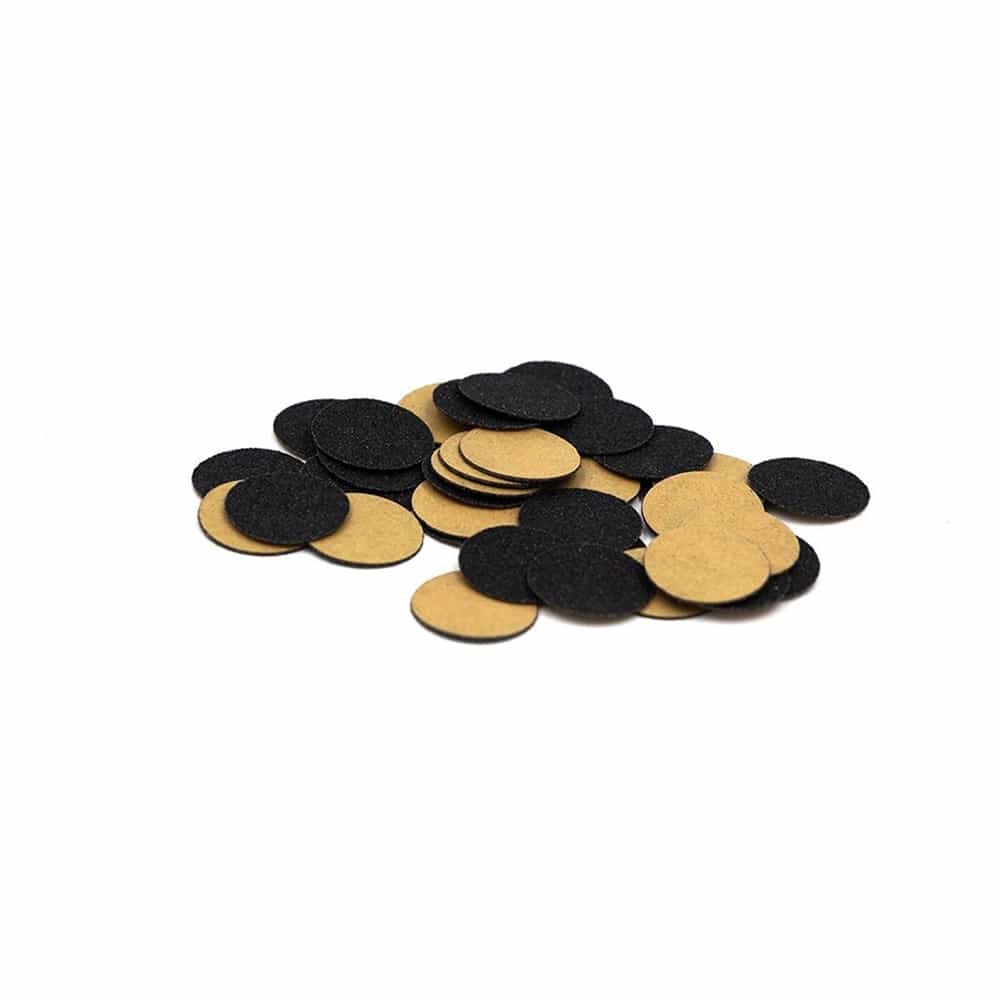 White Smoke U-Tools 50 Replacement Pads For Podo Disk 15mm Grit150