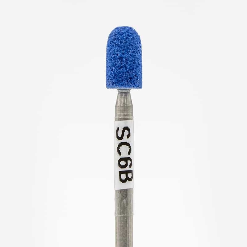 White Smoke U-Tools Stone Bits - C6 Blue - SC6B