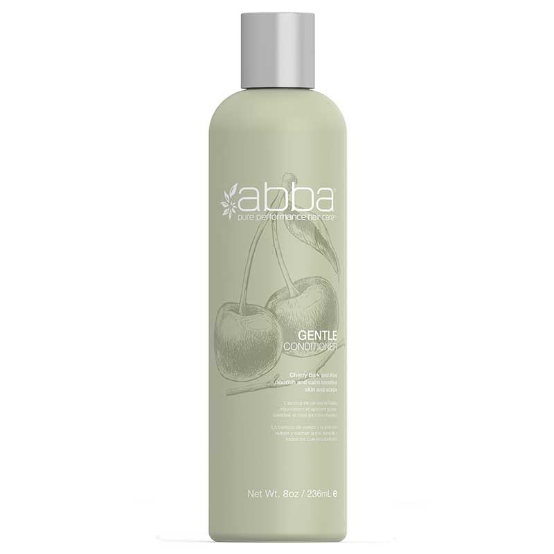 Gray Abba Gentle Conditioner 8oz