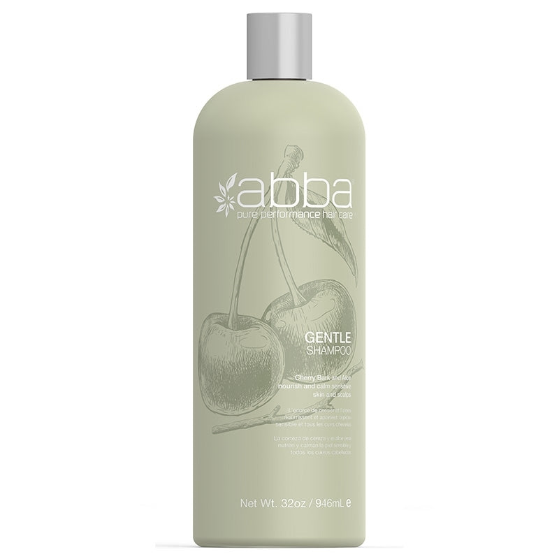 Gray Abba Gentle Shampoo 1L