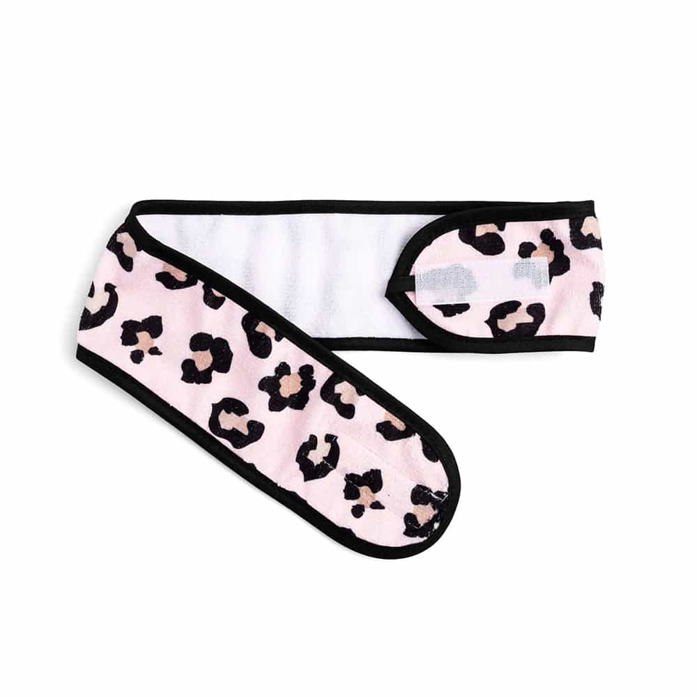 White Smoke Zoe Ayla Microfiber Headband Printed RT096-PHBTW1/01489