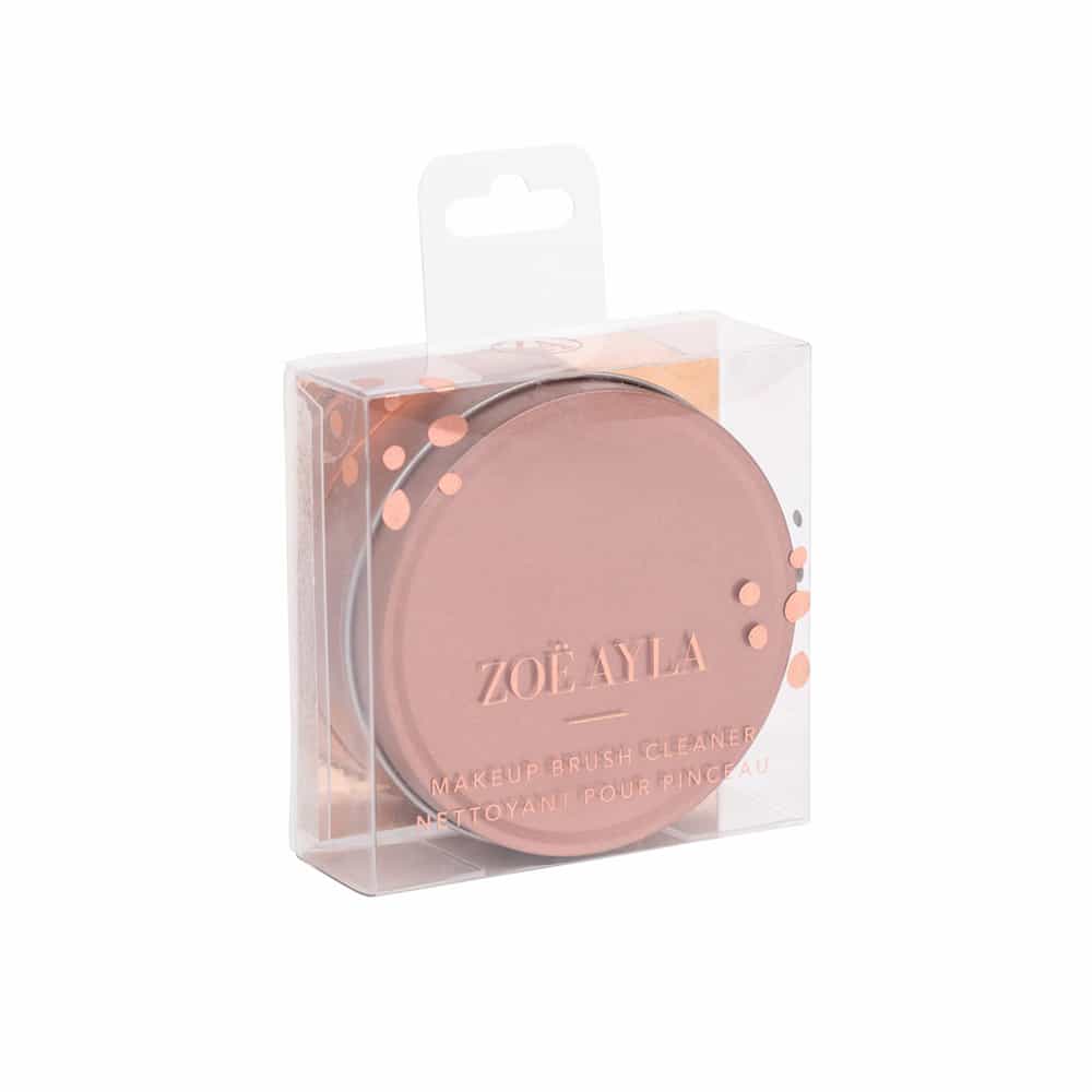 Tan Zoe Ayla Makeup Brush Cleaner RT020-MKBCL / 01552
