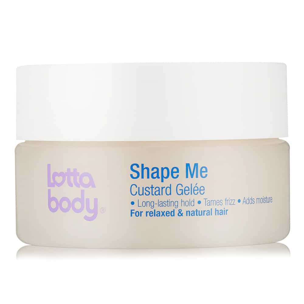 White Smoke Lotta Body Shape Me Custard Gelee W/Coco & S.O 7 oz 08398