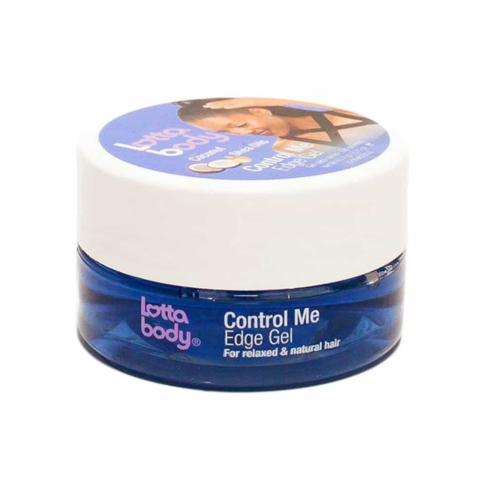 Lavender Lotta Body Contro Me Edge Gel W/Coconut & SO 2.25 oz 08401