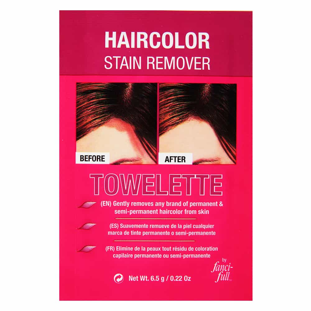 Medium Violet Red Fanci-Full Haircolor Stain Remover 6.5g/ 0.22 oz 21727